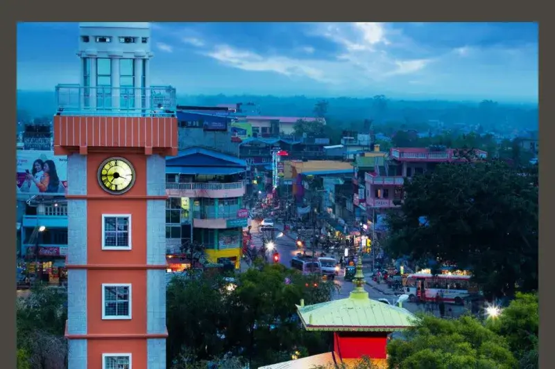 Dharan